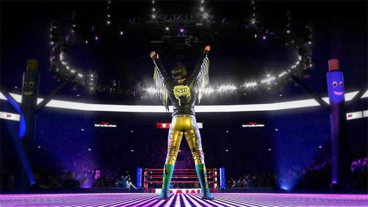 Produktbild 2K Games WWE 2K20 - Limited Edition (Xbox One X, Xbox Series X, DE)