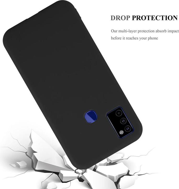 Immagine prodotto Cadorabo Copertina in TPU Candy (Samsung Galaxy M51)