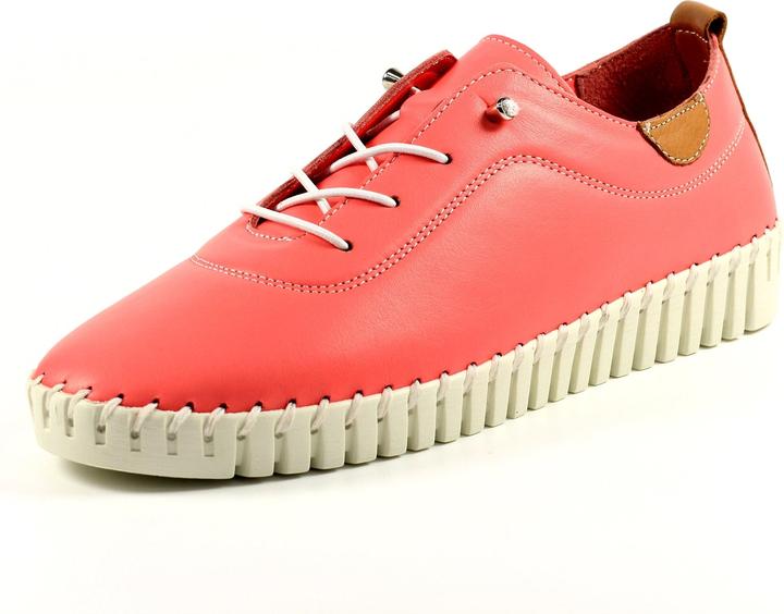 Lunar Flamborough Lederschuhe (41)