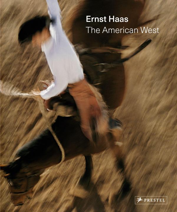Immagine prodotto Ernst Haas: Il West americano (Inglese, Paul Lowe, 2022)
