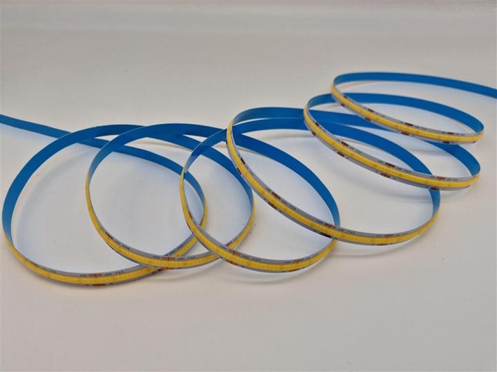 Image du produit LEDlife LED STRIP COB 12W 830 10MM 100LM 5M (Blanc froid, 22 cm)
