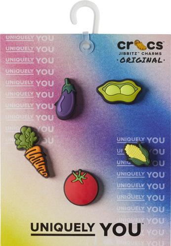 Immagine prodotto Crocs Verdure/5 Confezioni (Taglia unica)