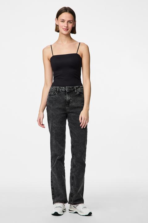 Actual product image Pieces PCKELLY MW Straight Fit Jeans (W26/L30)