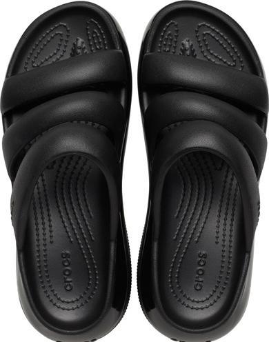 Actual product image Crocs W's Mega Crush Triple Strap (37)
