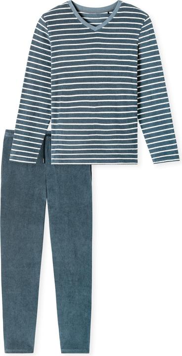 Produktbild Schiesser Pyjama Casual Nightwear Frottee (52)