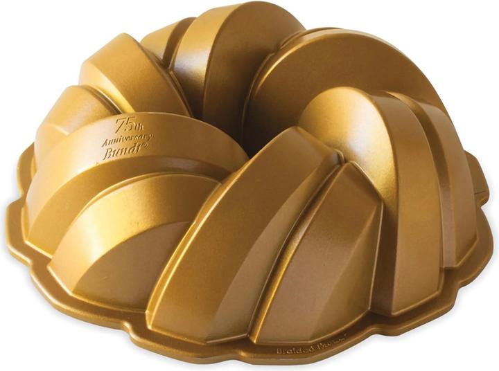 Image du produit Nordic Ware - 75e anniversaire du Pan Braided Bundt (27 cm)
