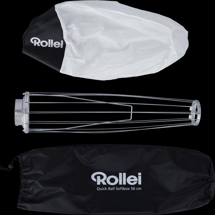 Actual product image Rollei Quick Ball Softbox 56 (56 cm)
