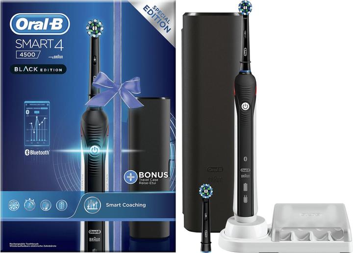 Image du produit Oral-B Smart 4 4500 (Brosse à dents oscillo-rotative)