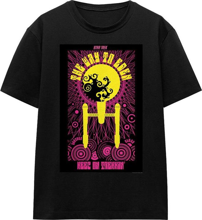Image du produit - T-shirt THE ORIGINAL SERIES EPISODE - Adulte (M)