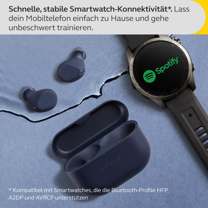 Produktbild Jabra Elite 8 Active (ANC, 8 h, Kabellos)