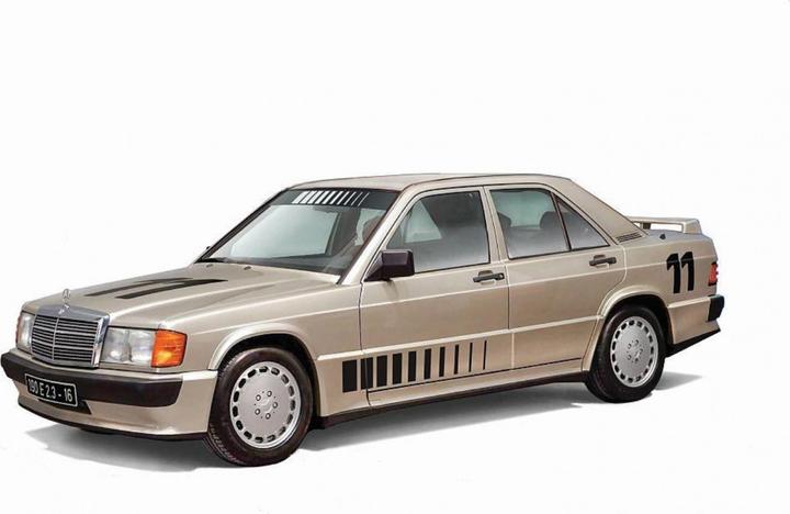 Produktbild Mercedes-Benz 190E