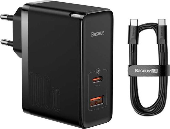 Image du produit Baseus Chargeur rapide GaN5 Pro 100W (100 W)