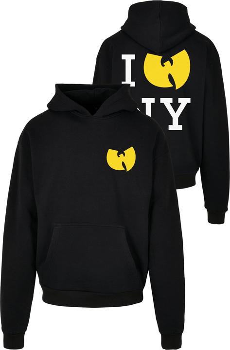 Produktbild Mister Tee kapuzenpuover urban cassics wu tang oves ny (L)