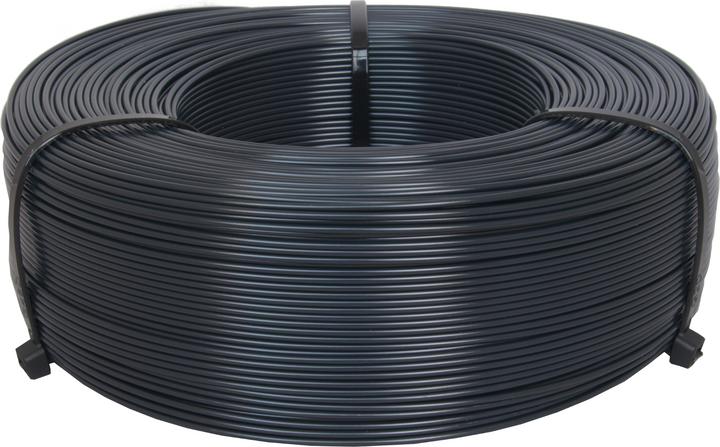 Actual product image Purefil PETG filament (PETG, 1.75 mm, 1000 g, Grey)