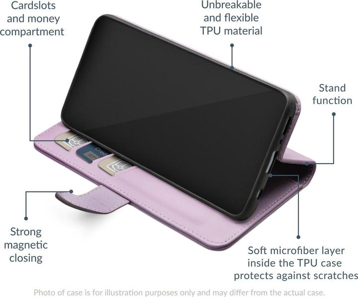 Image du produit Mobilize Portefeuille Gelly Premium (Samsung Galaxy A53 5G)