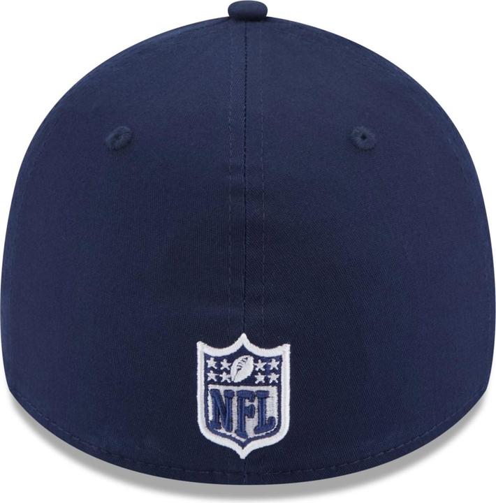 Produktbild New Era 39Thirty Stretch Cap - NFL Los Angeles Rams - S/M (S/M)