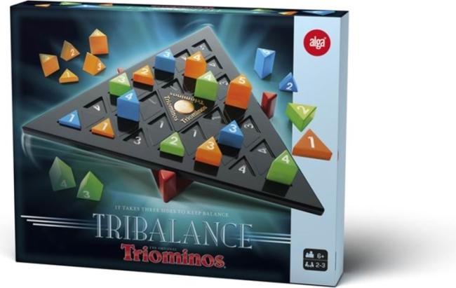 Alga Triominos Tribalance