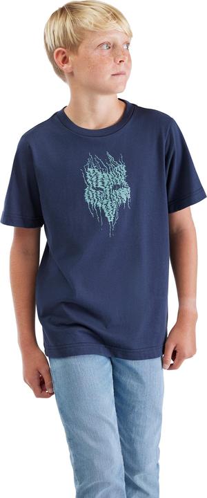 Actual product image Fox Yth Bark SS Tee (S)