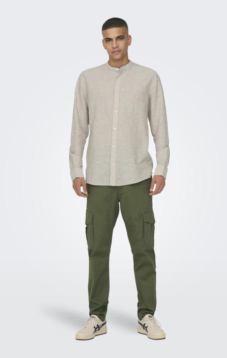 Image du produit Only & Sons Chemise unie (XS)