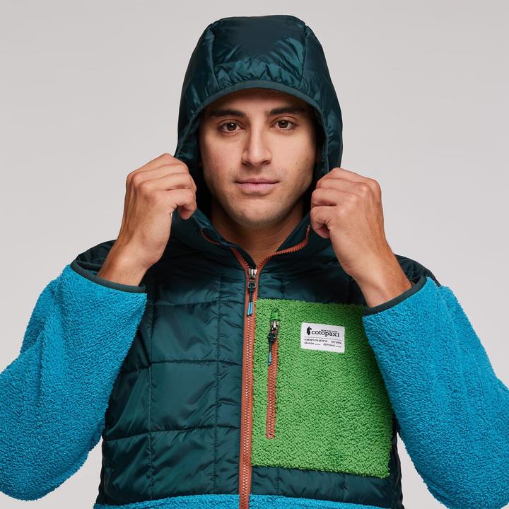 Actual product image Cotopaxi Trico Hybrid Hooded Jacket (XL)