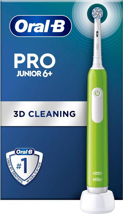 Oral-B Pro Junior (Oscillating toothbrush)