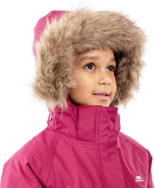 Immagine prodotto Trespass Parka da bambina Fame impermeabile (98)