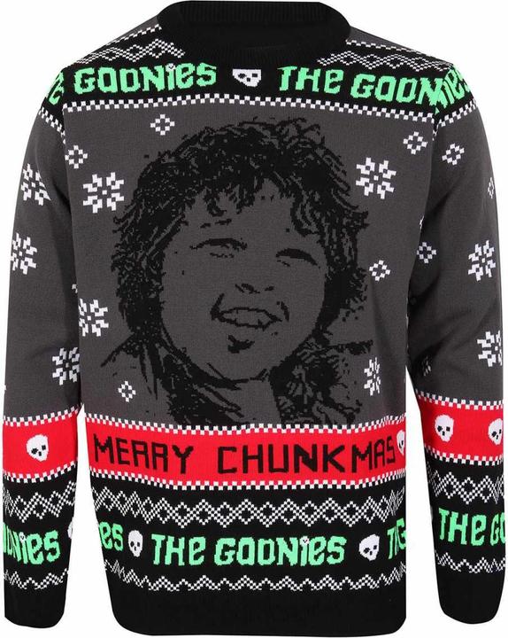 Universal Textiles Merry Chunkmas Pullover