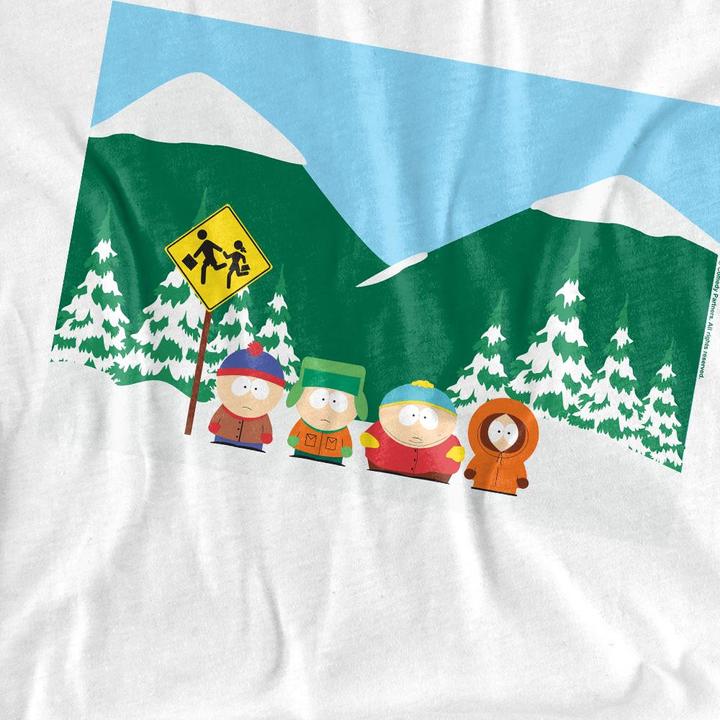 Produktbild Ubisoft Bus Stop TShirt (M)