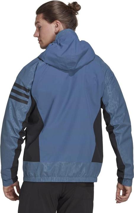 Produktbild adidas Terrex Utilitas Jacke wasserfest (S)