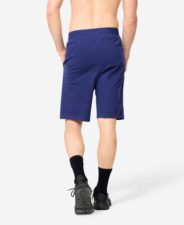 Produktbild Domyos Shorts Radlerhose Herren marineblau (M)