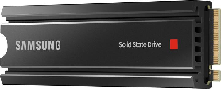 Produktbild Samsung 980 Pro mit Heatsink (2000 GB, M.2 2280)