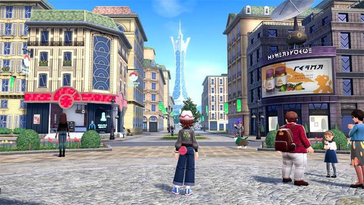 Image du produit Nintendo Pokémon Legenden: Z-A - Switch 2 Edition (Switch 2)