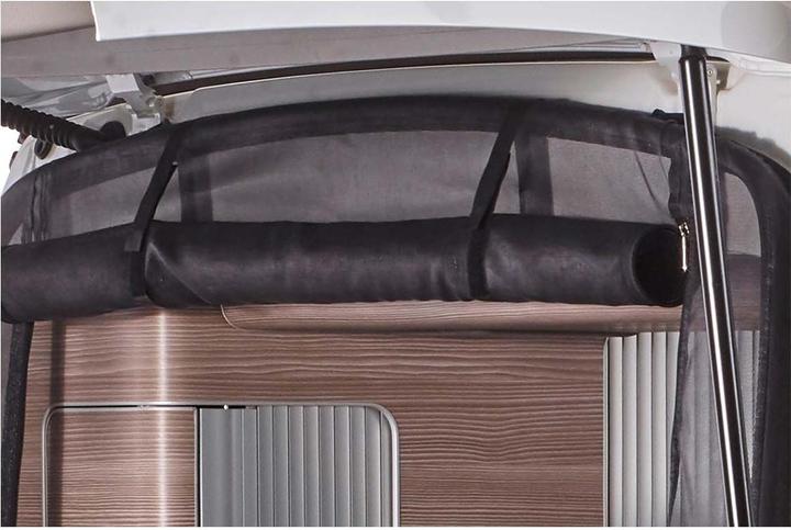 Actual product image VanQuito Moskitonetz im Heck