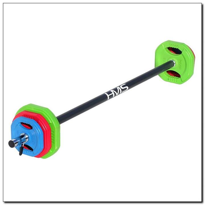Produktbild HMS Sbp20 Körperpumpensatz 20 kg (2 x 2 kg - 20 kg)