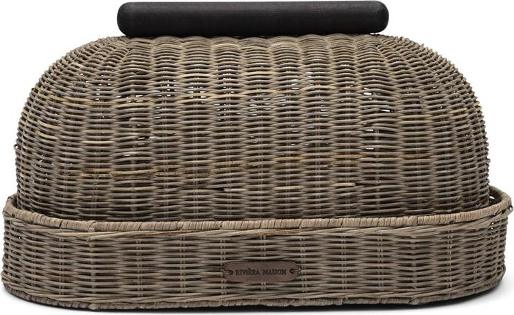 Produktbild Rivièra Maison Rustic Rattan Catania Bread Basket