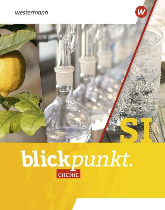 Actual product image Blickpunkt Chemie / Blickpunkt Chemie - Ausgabe 2023 für die östlichen Bundesländer (German, 2023)