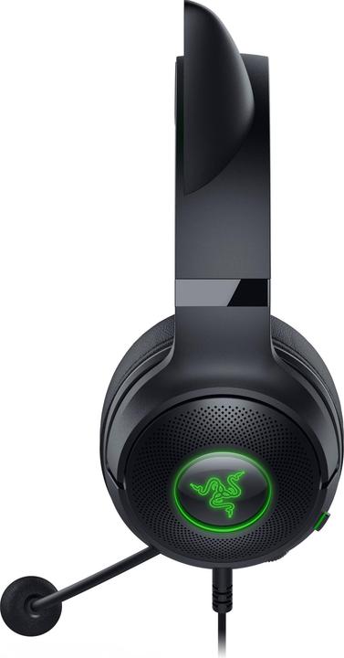 Actual product image Razer Kraken Kitty V2 (Cable)