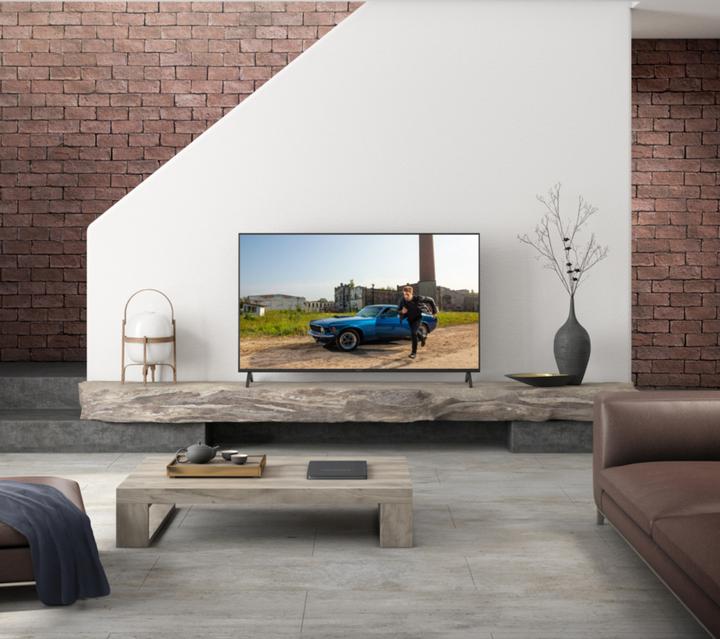 Actual product image Panasonic TX-65HXW944 (65", LCD, 4K, 2020)