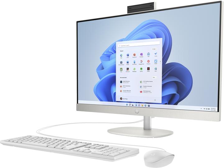 Immagine prodotto HP AIO 27-cr0102ng (Intel Core i5-1335U, 16 GB, 1000 GB, Grafica Intel Iris)
