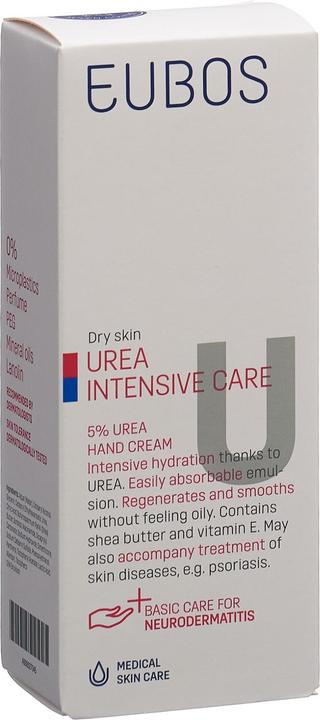 Immagine prodotto Eubos Urea Handcreme 5 % (75 ml)