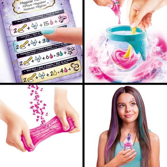 Actual product image Canal Toys Magical Slime Factory