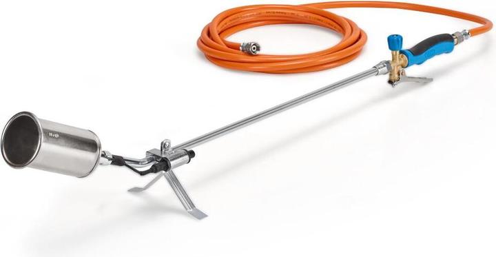 Immagine prodotto CFH Dispositivo fiammeggiante PZ6000 incluso tubo del gas da 5 m 3/8" con accensione piezoelettrica"