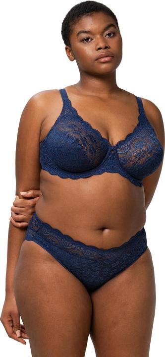 Actual product image Triumph Amourette 300 underwired bra (75 E, pack of 2)