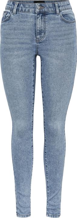 Pieces PCDANA MW Skinny Fit Jeans
