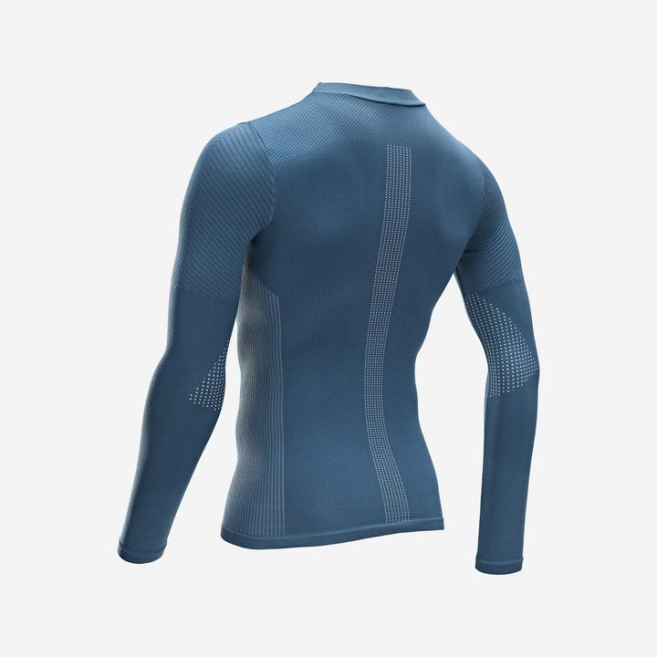 Produktbild Van rysel Fahrrad Unterwäsche langarm Racer 2 blau (XXL)