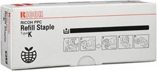 Produktbild RICOH Heftklammern Refill Typ K 3-pack (1 x)
