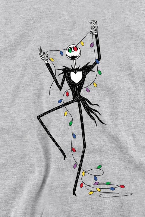 Produktbild The Nightmare Before Christmas Sweatshirt (M)