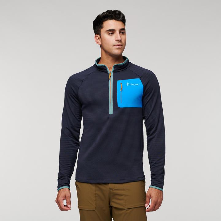 Immagine prodotto Cotopaxi Pullover mezza zip in pile Otero (L)