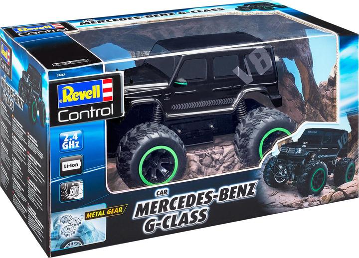 Produktbild Revell Mercedes G-Class (RTR Ready-to-Run)