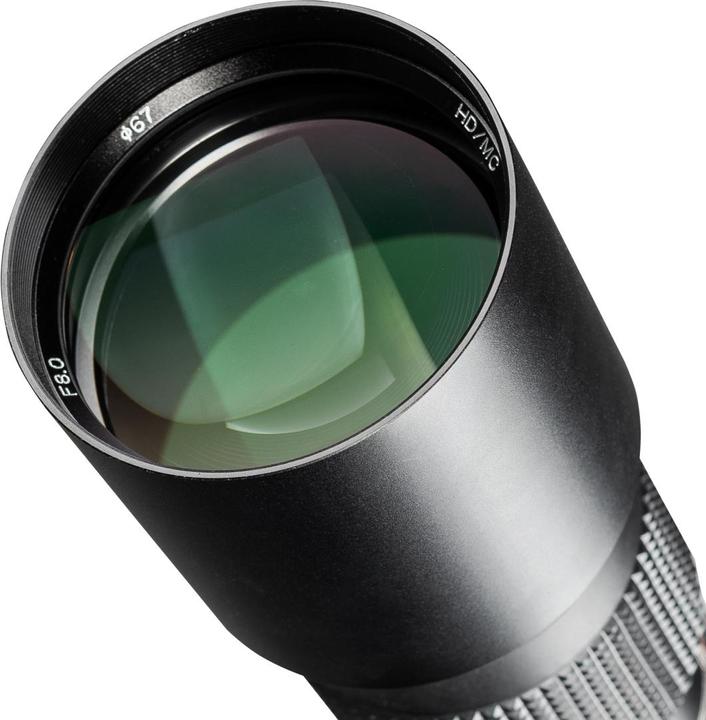 Produktbild Walimex 500/8,0 DSLR Pentax K (Pentax K, APS-C / DX, Vollformat)